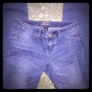 Soundgirl  light wash denim jeans